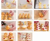 Profiteroles