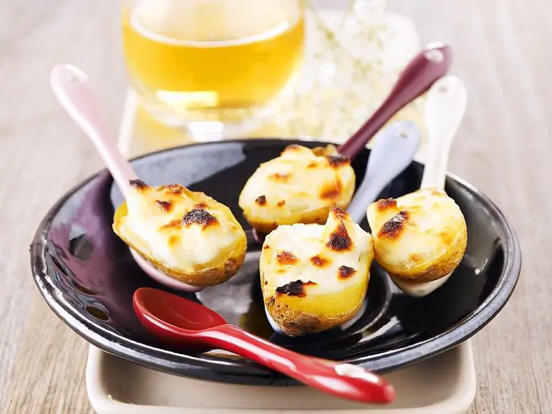 Backofenkartoffeln