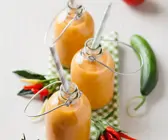 Schnelles Gazpacho