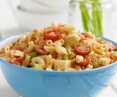 Nudel-Gemüsesalat