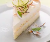 Joghurttorte mit Kokos