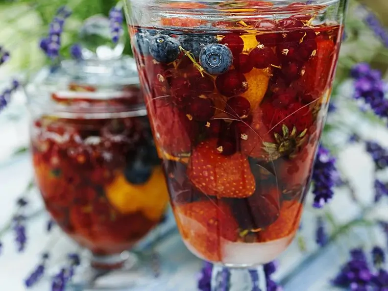 Rum-Beeren