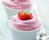 Erdbeercreme