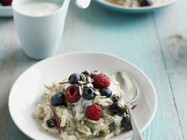 Porridge Grundrezept