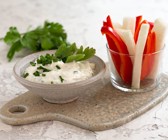 Crème-fraîche-Sauce