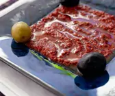 Scharfe Gewürzpaste