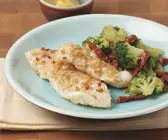 Fisch mit Brokkoli