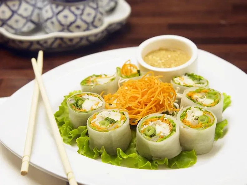 Asia Rolls