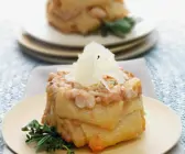 Pasta mit Ragout vom Kaninchen