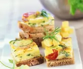 Frühlings-Omelette