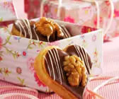 Marzipan-Nuss-Herzen