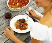 Provenzalisches Gemüsgratin