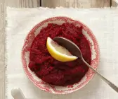 Rote Bete und Meerrettich