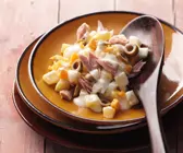 Spanischer Kartoffelsalat