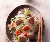 Glasnudelsalat