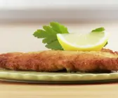 Klassisches Wiener Schnitzel herstellen