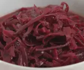 Geschmortes Rotkraut