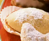 Himbeerplätzchen