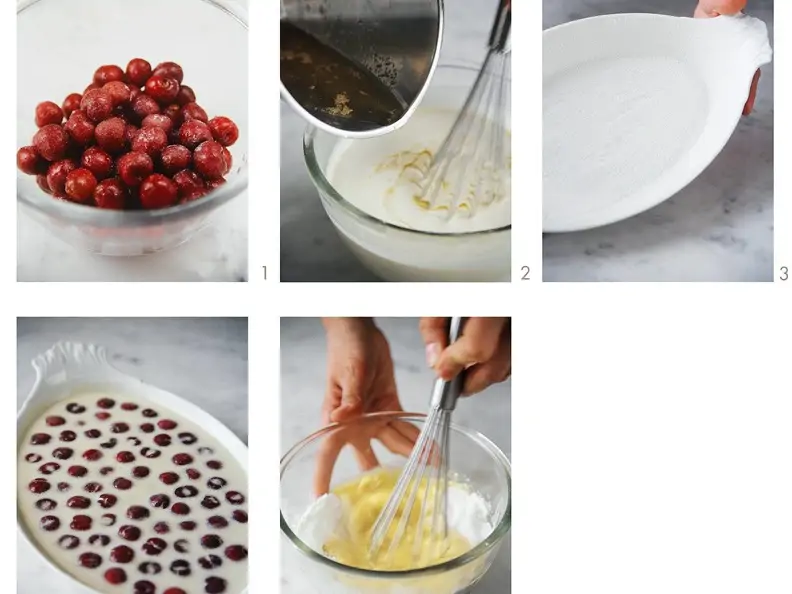 Kirsch-Clafouti