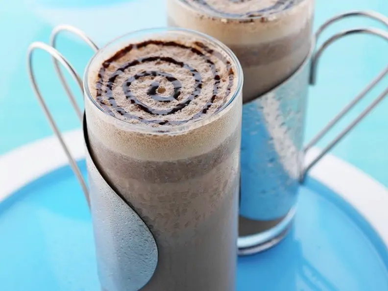 Baileys-Eiskaffee