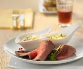 Roastbeef mit Soßen