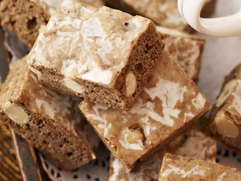 Berliner Brot mit Gewürzen