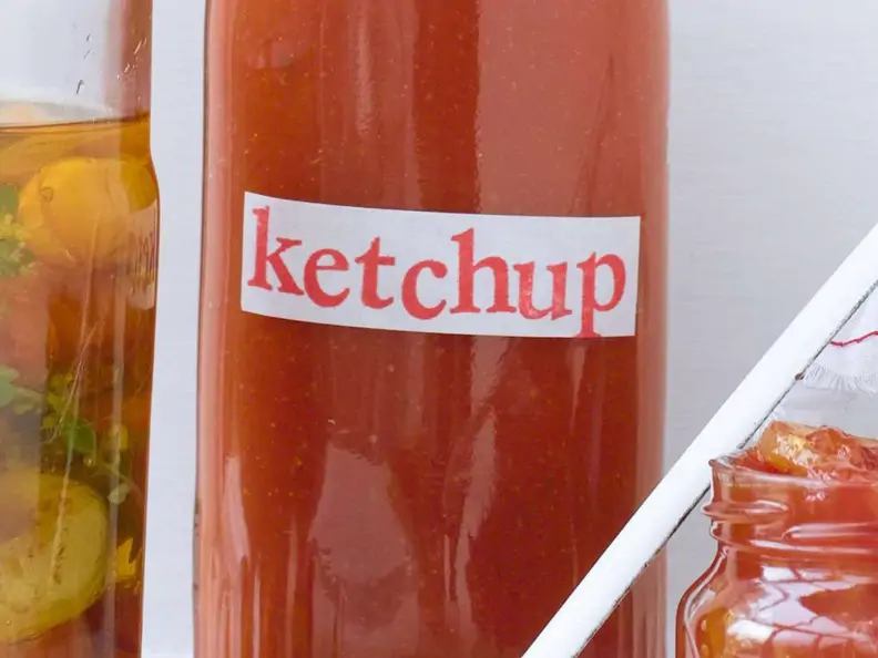 Tomatenketchup