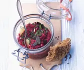 Rote Bete-Creme