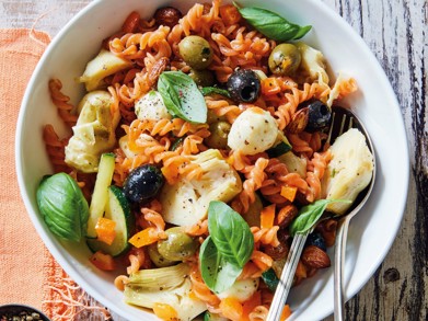 Pasta mal anders – aus Linsen!