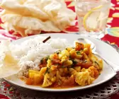 Blumenkohlcurry