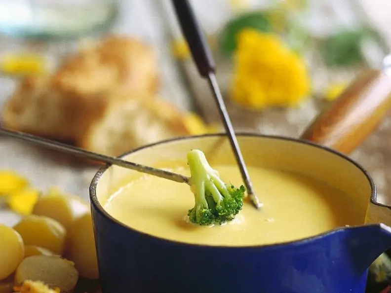 Käsefondue