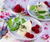 Buttermilchcreme