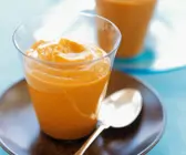 Süße Kürbiscreme