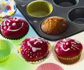 Kirschmuffins