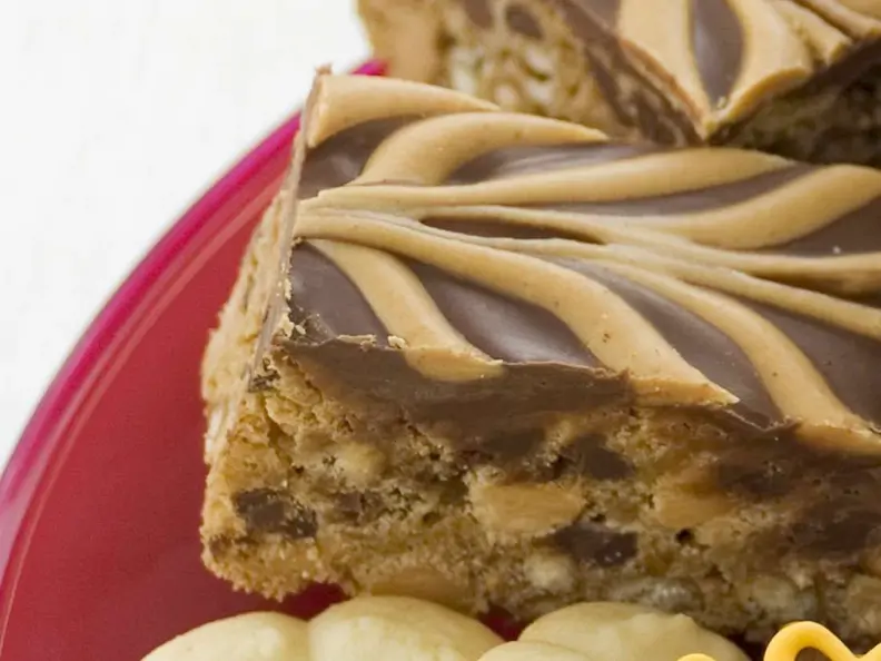 Schoko-Nuss-Kuchen