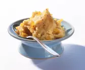 Aprikosen-Mandel-Creme