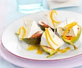 Balsamico-Chili-Feigen mit Käse
