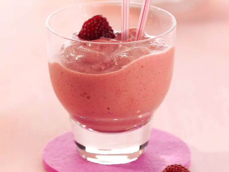 Beeren-Joghurt-Smoothie