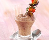 Pflaumen-Tomaten-Smoothie