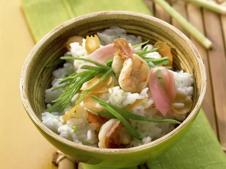 Sushi-Reissalat