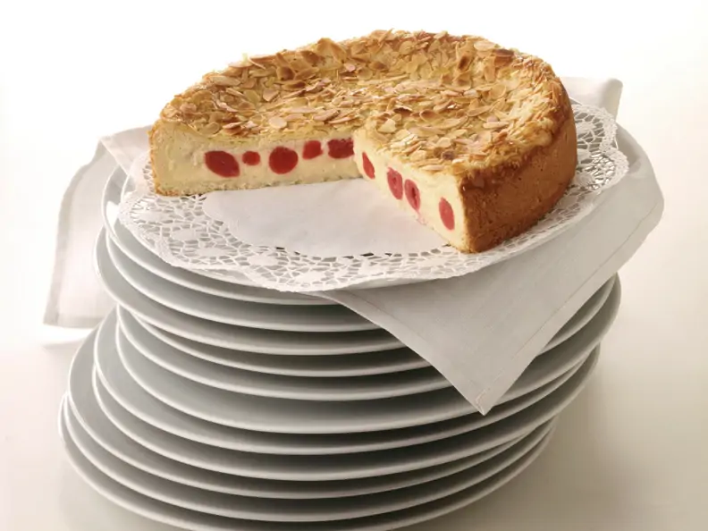 Florentiner Kirschkuchen
