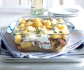 Sauerkrautauflauf