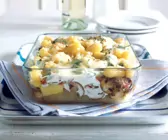 Sauerkrautauflauf