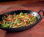 Gemüse-Wok-Pfanne