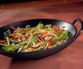 Gemüse-Wok-Pfanne