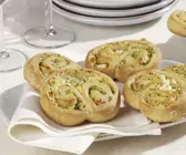 Zucchini-Schnecken