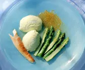 Forellenmousse