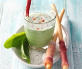 Scharfer Sauerampfer-Lassi