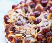 Quark-Kirschkuchen