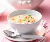Kartoffel-Meerrettich-Suppe